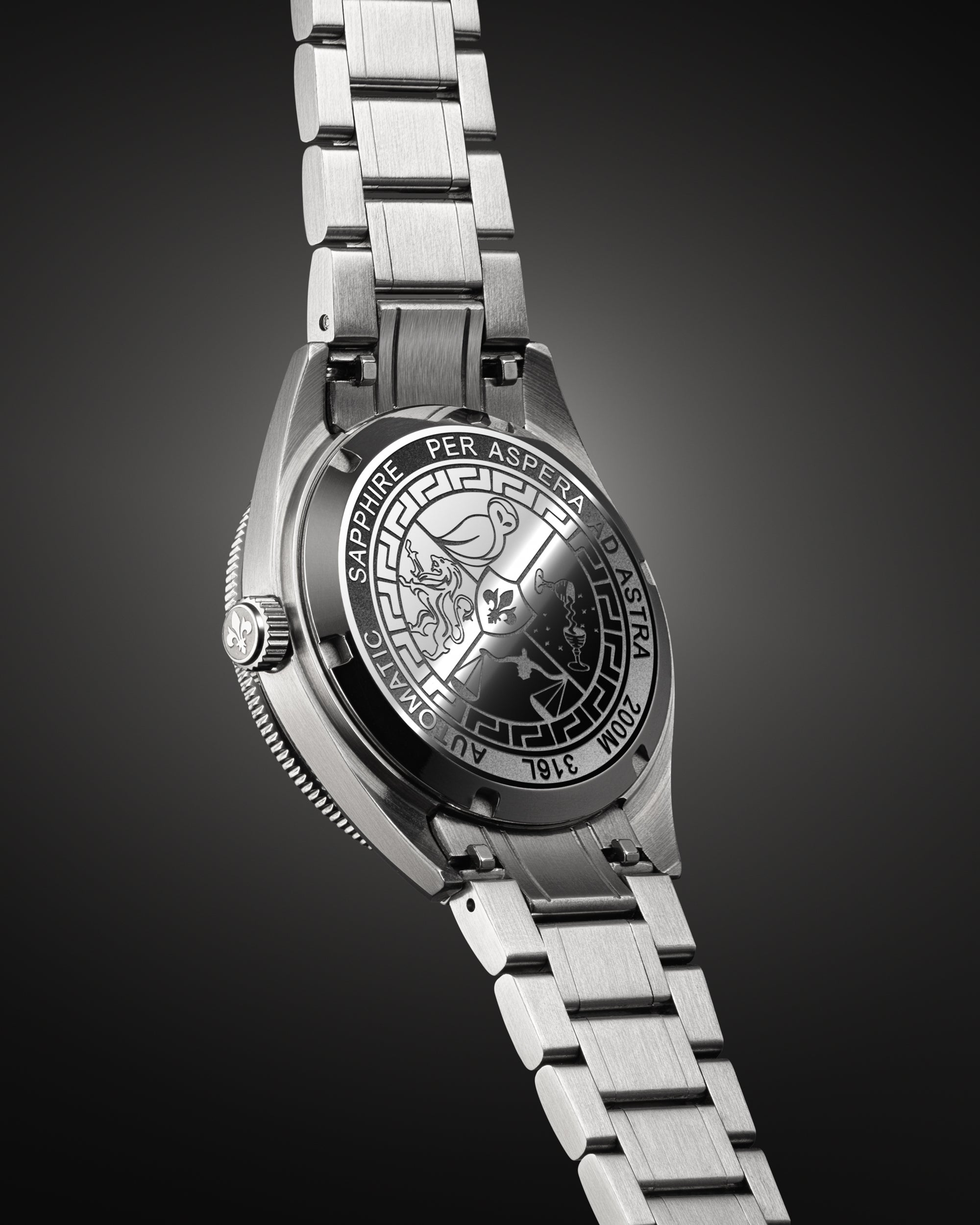 Image of MONS MAESTRO - VULCAN BLACK